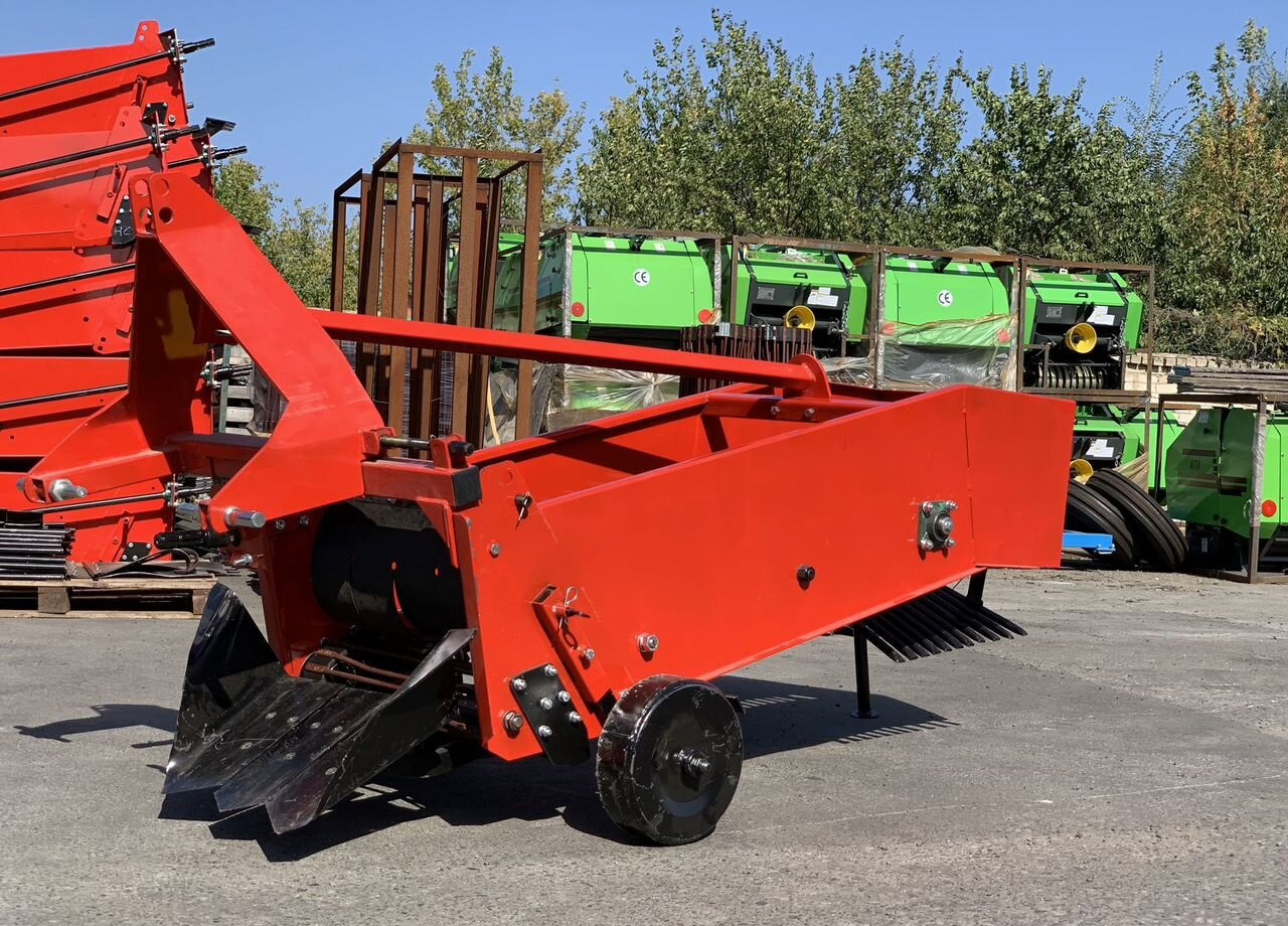 Новый Картофелеуборочный комбайн Wirax ZK-1: фото 6 Новый Картофелеуборочный комбайн Wirax ZK-1: фото 6