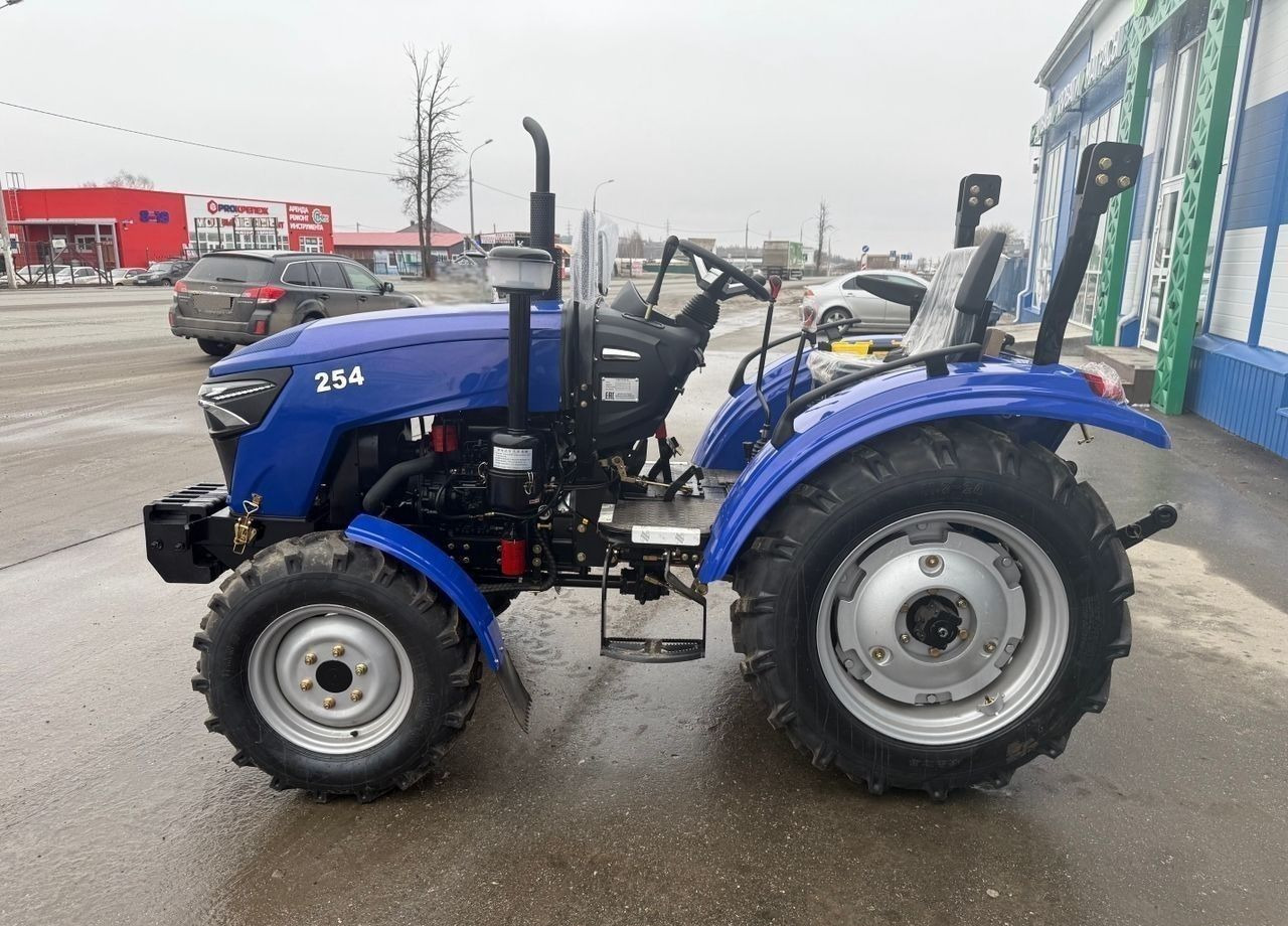 XINGTAI T-254 - Минитрактор: фото 3 XINGTAI T-254 - Минитрактор: фото 3