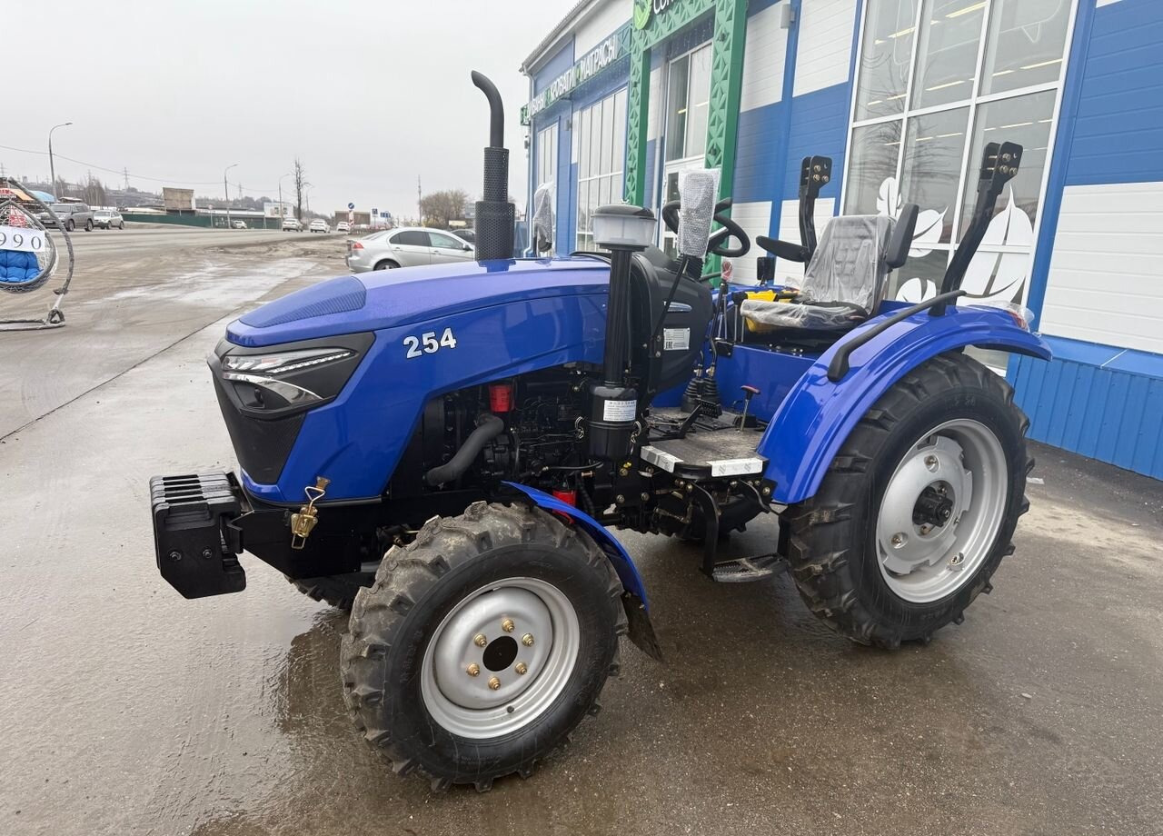 XINGTAI T-254 - Минитрактор: фото 2 XINGTAI T-254 - Минитрактор: фото 2