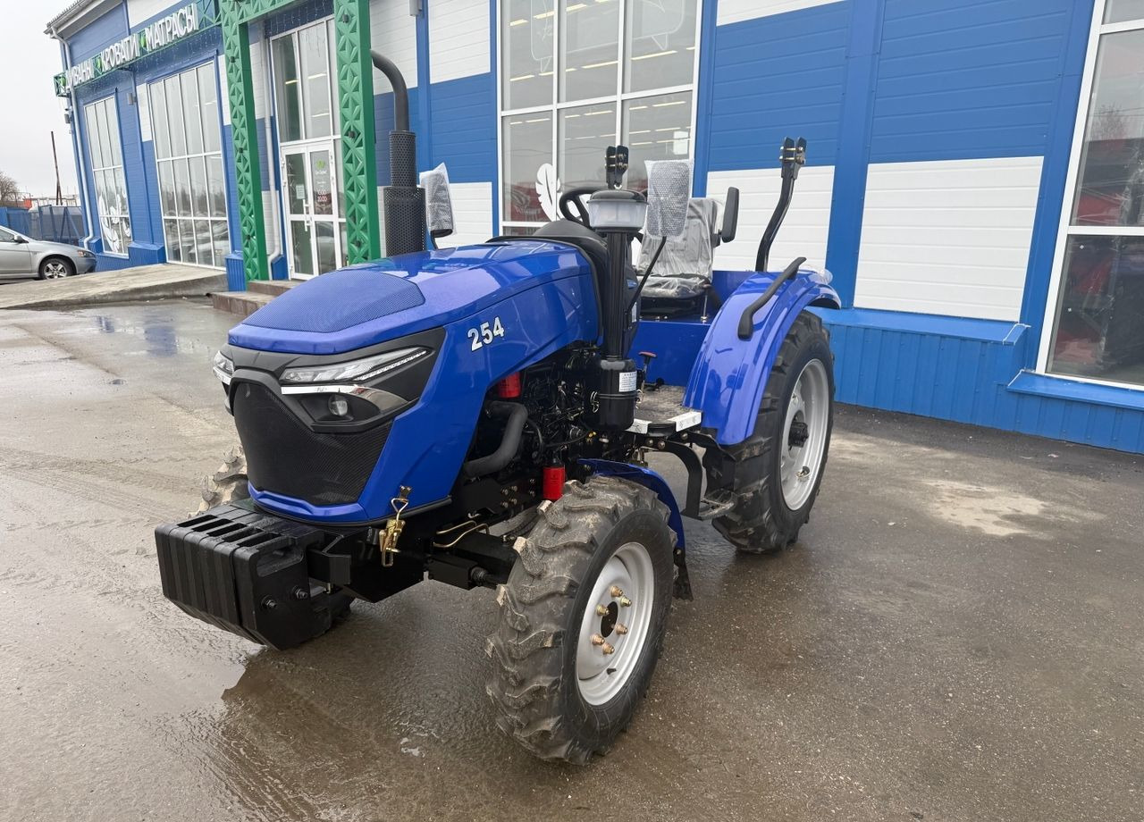 XINGTAI T-254 - Минитрактор: фото 1 XINGTAI T-254 - Минитрактор: фото 1