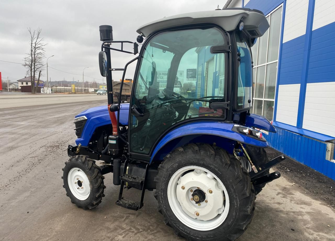 Новый Минитрактор XINGTAI T-254: фото 6