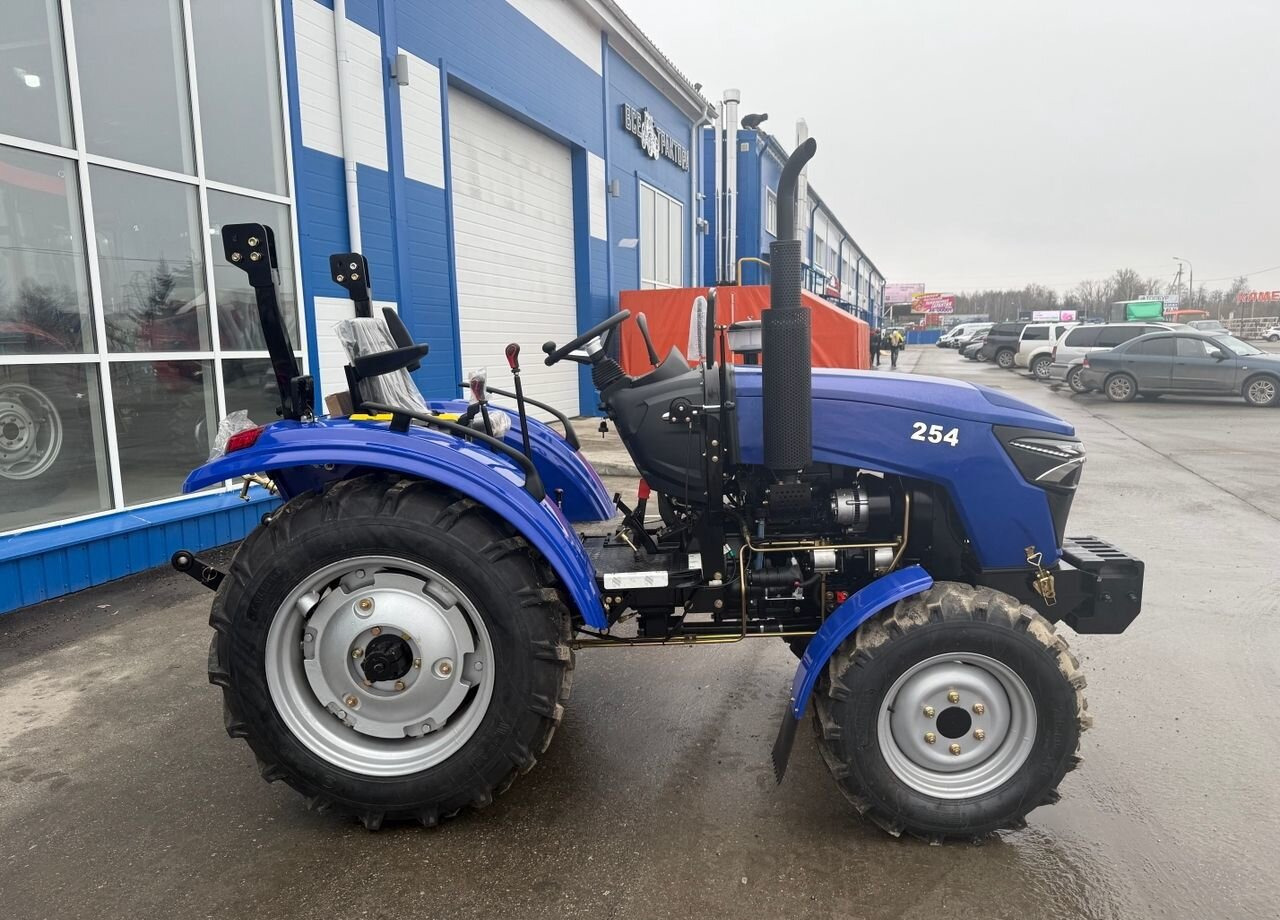 Новый Минитрактор XINGTAI T-254: фото 6