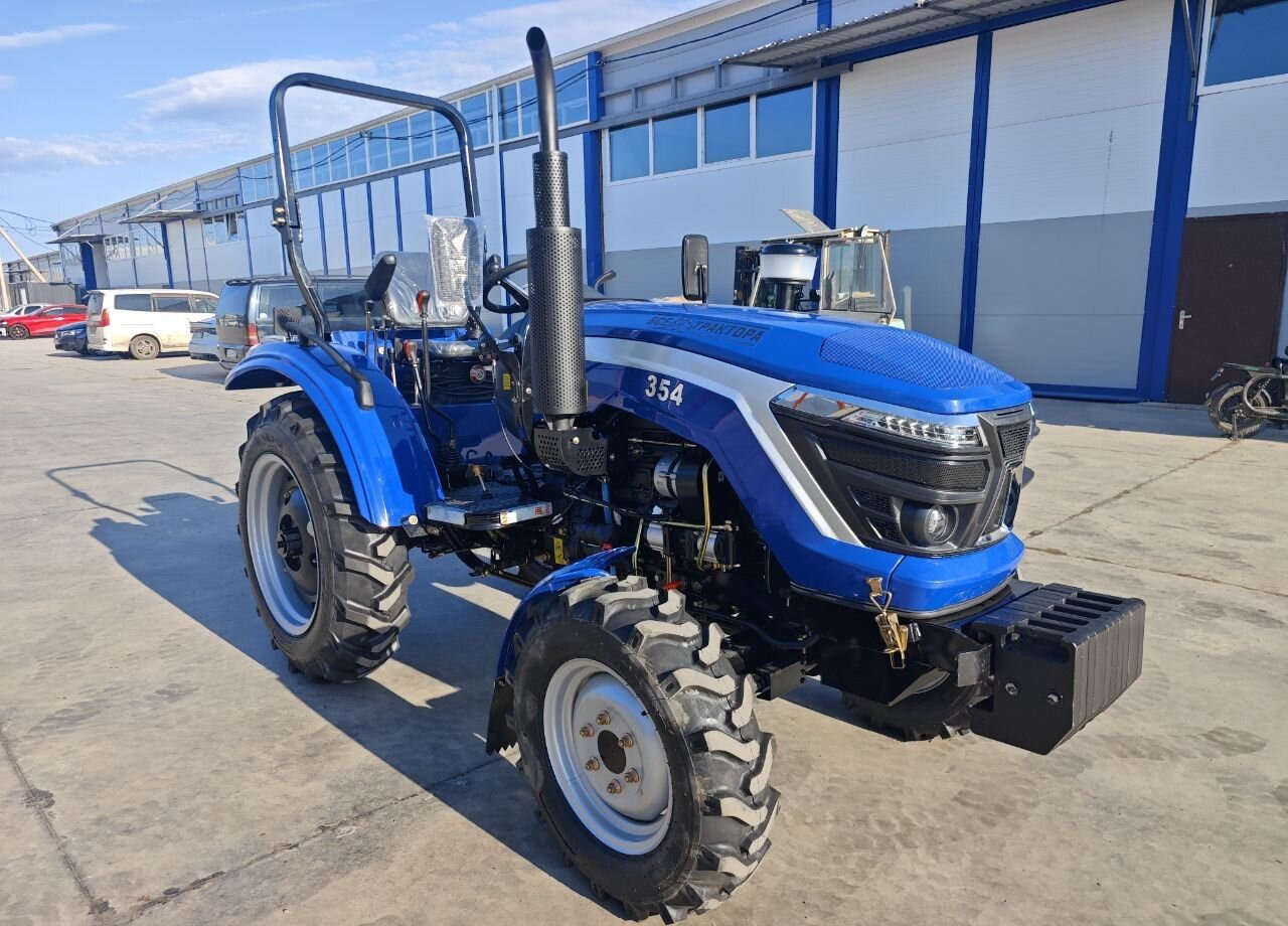 Новый Минитрактор XINGTAI XT-354: фото 10