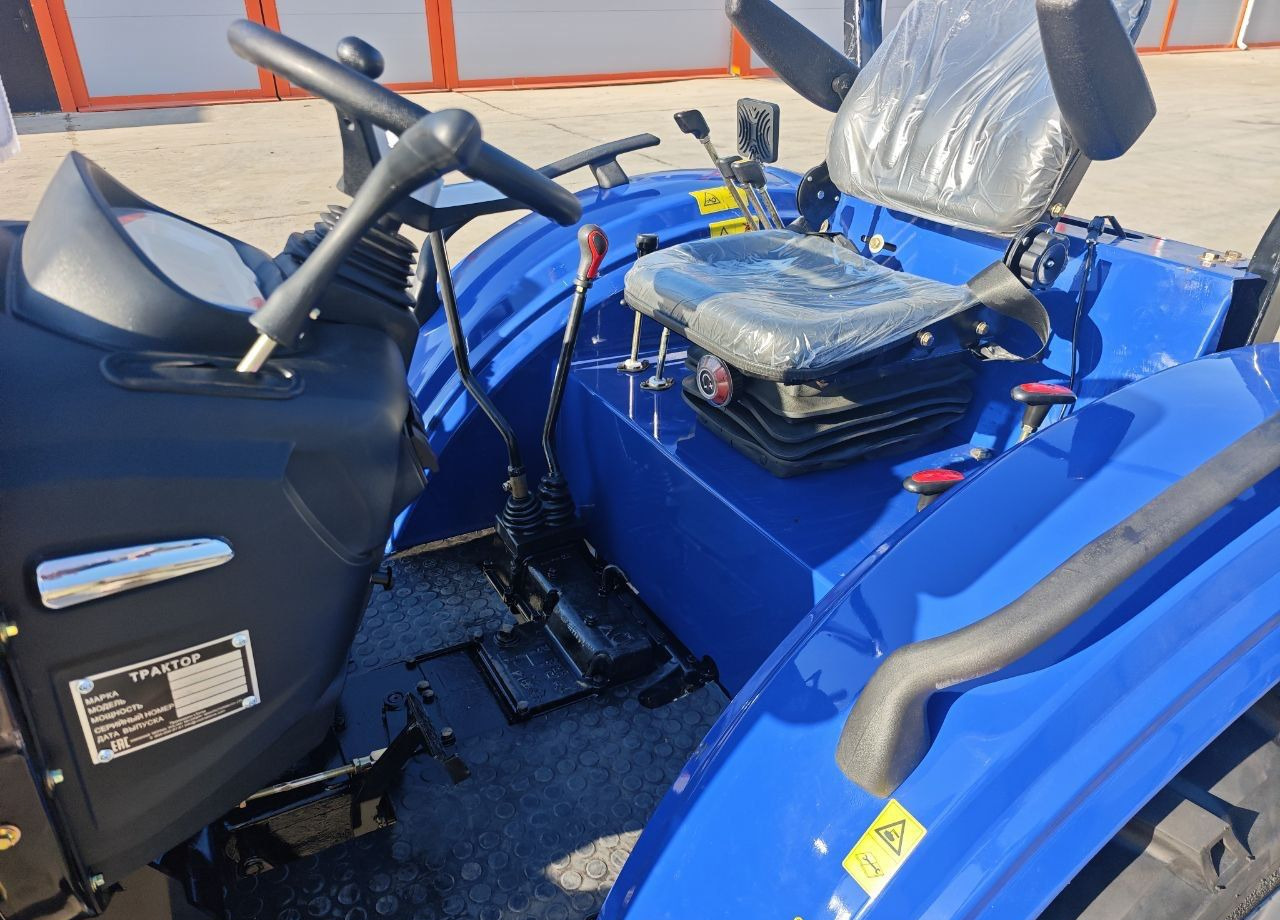 XINGTAI XT-354 - Минитрактор: фото 2 XINGTAI XT-354 - Минитрактор: фото 2