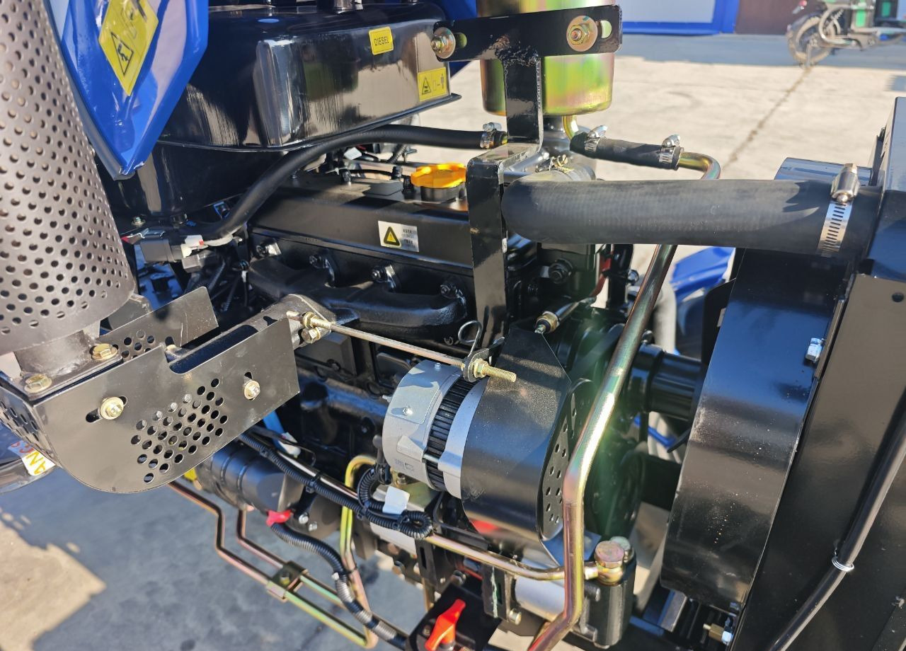 Новый Минитрактор XINGTAI XT-354: фото 12 Новый Минитрактор XINGTAI XT-354: фото 12