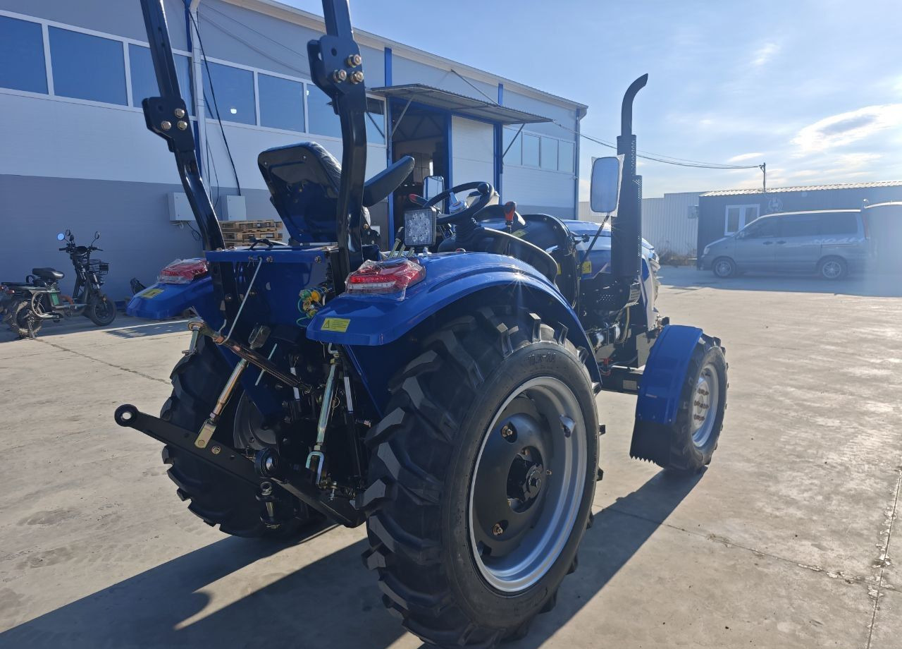 Новый Минитрактор XINGTAI XT-354: фото 6 Новый Минитрактор XINGTAI XT-354: фото 6