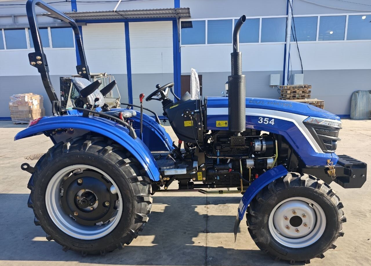 Новый Минитрактор XINGTAI XT-354: фото 6