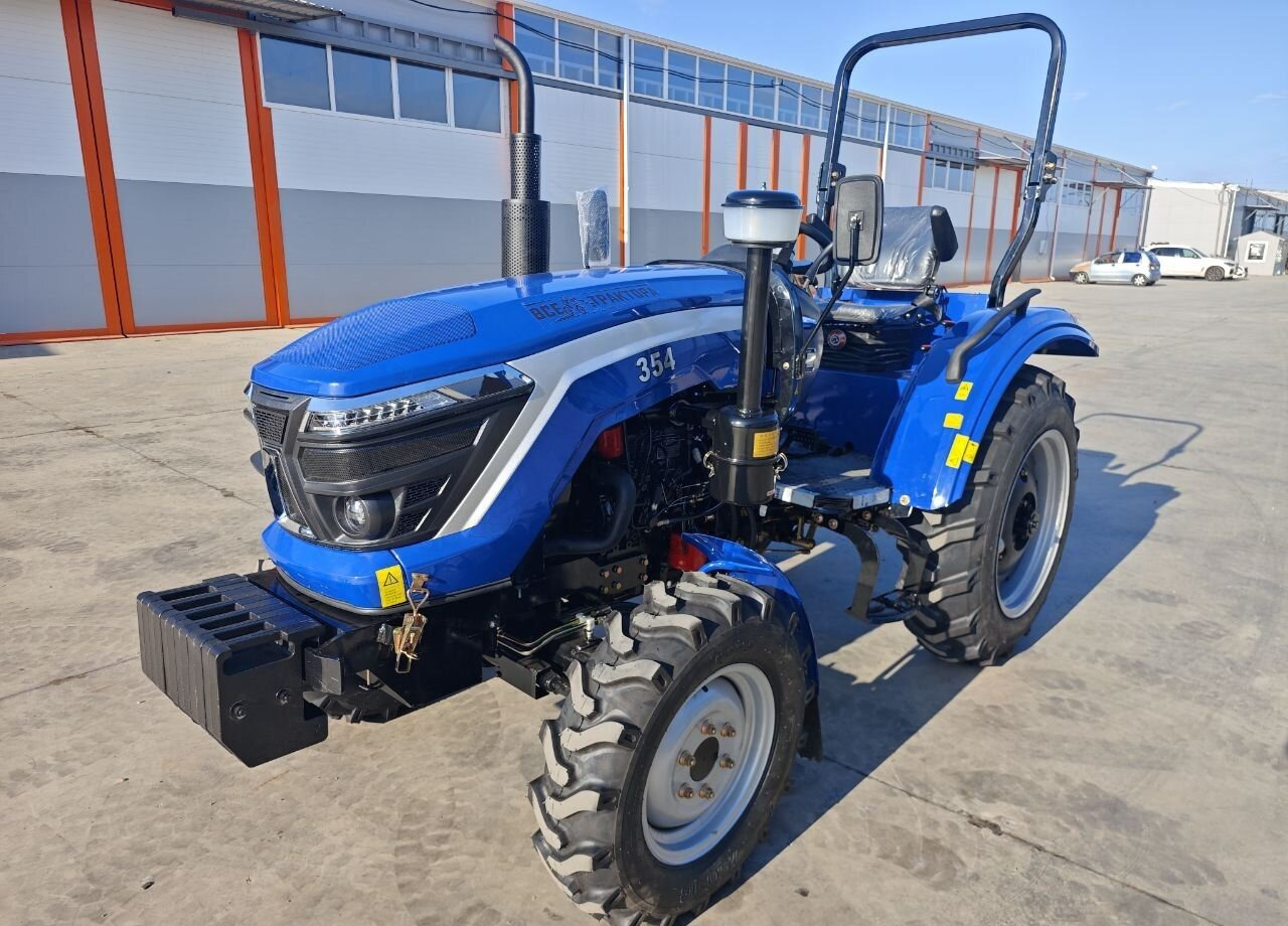 XINGTAI XT-354 - Минитрактор: фото 1 XINGTAI XT-354 - Минитрактор: фото 1