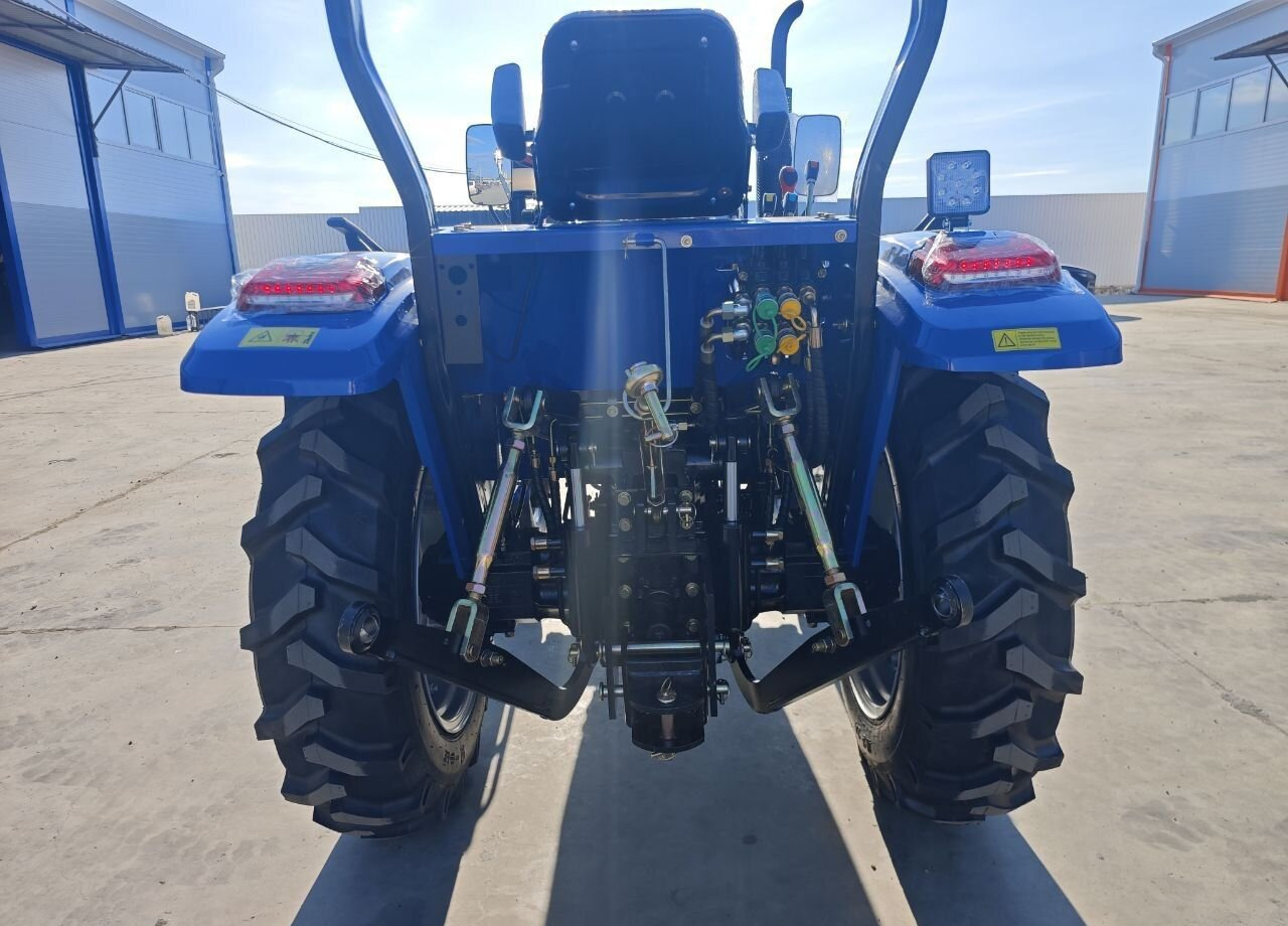 Новый Минитрактор XINGTAI XT-354: фото 9