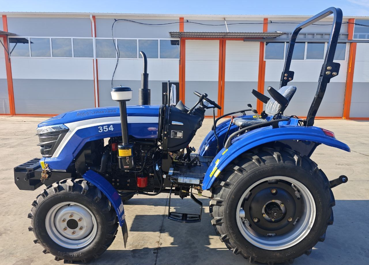 XINGTAI XT-354 - Минитрактор: фото 3 XINGTAI XT-354 - Минитрактор: фото 3