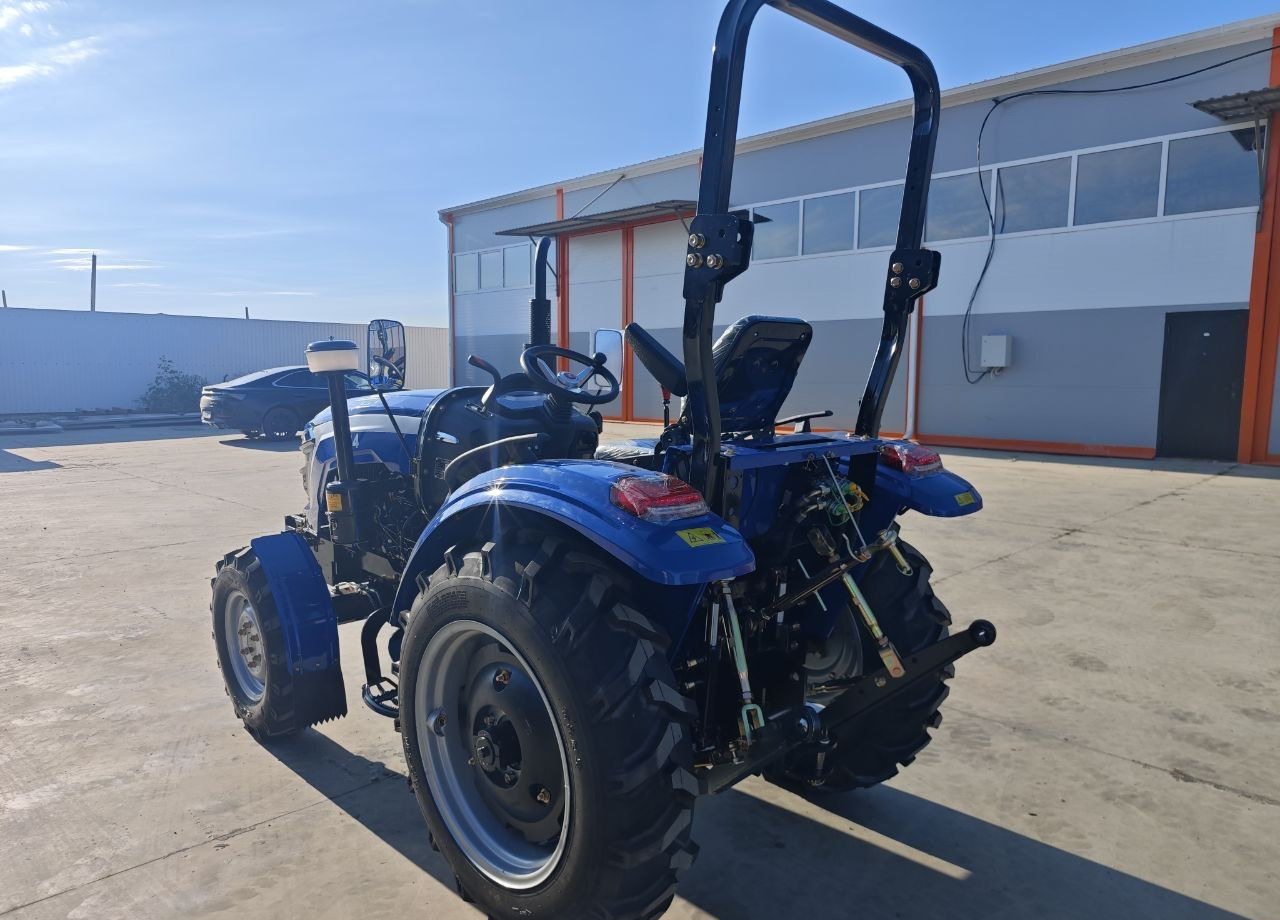 XINGTAI XT-354 - Минитрактор: фото 2 XINGTAI XT-354 - Минитрактор: фото 2