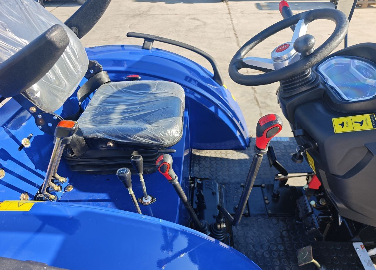 Новый Минитрактор XINGTAI XT-354: фото 10