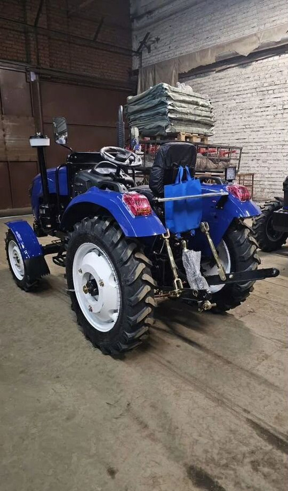 XINGTAI XT244 - Минитрактор: фото 4 XINGTAI XT244 - Минитрактор: фото 4