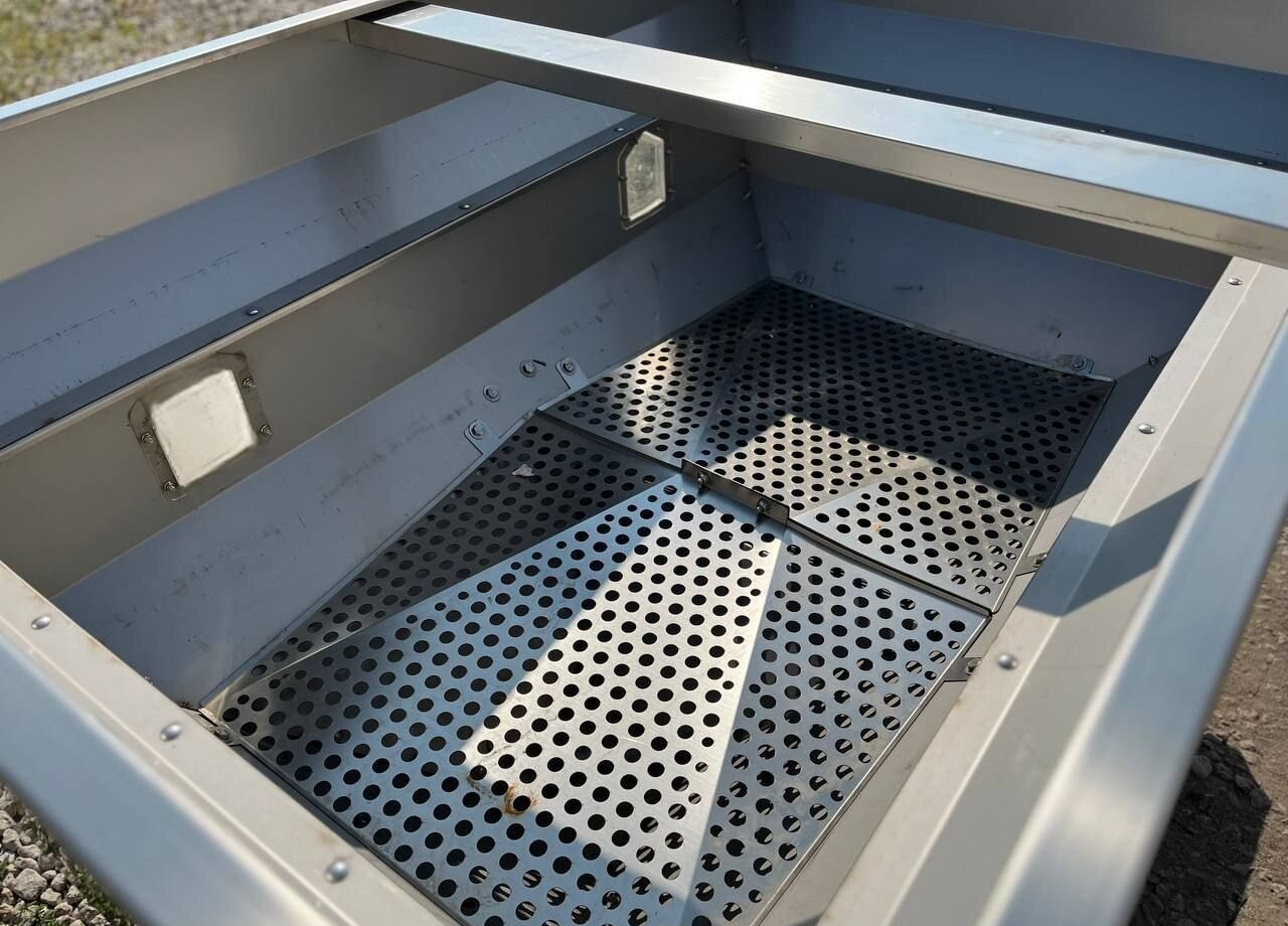 Новый Разбрасыватель удобрений Xuzhou Fengshang ST-1100H: фото 13 Новый Разбрасыватель удобрений Xuzhou Fengshang ST-1100H: фото 13