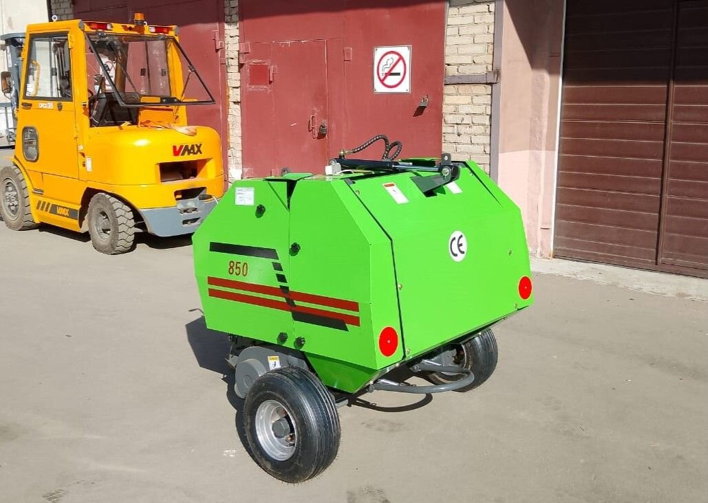 YK 850 (0850) - Пресс-подборщик рулонный: фото 5 YK 850 (0850) - Пресс-подборщик рулонный: фото 5