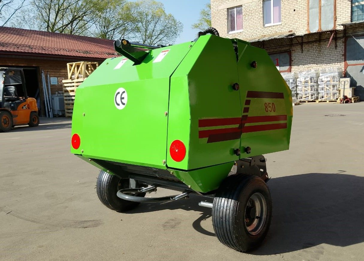 Новый Пресс-подборщик рулонный YK 850 (0850): фото 7