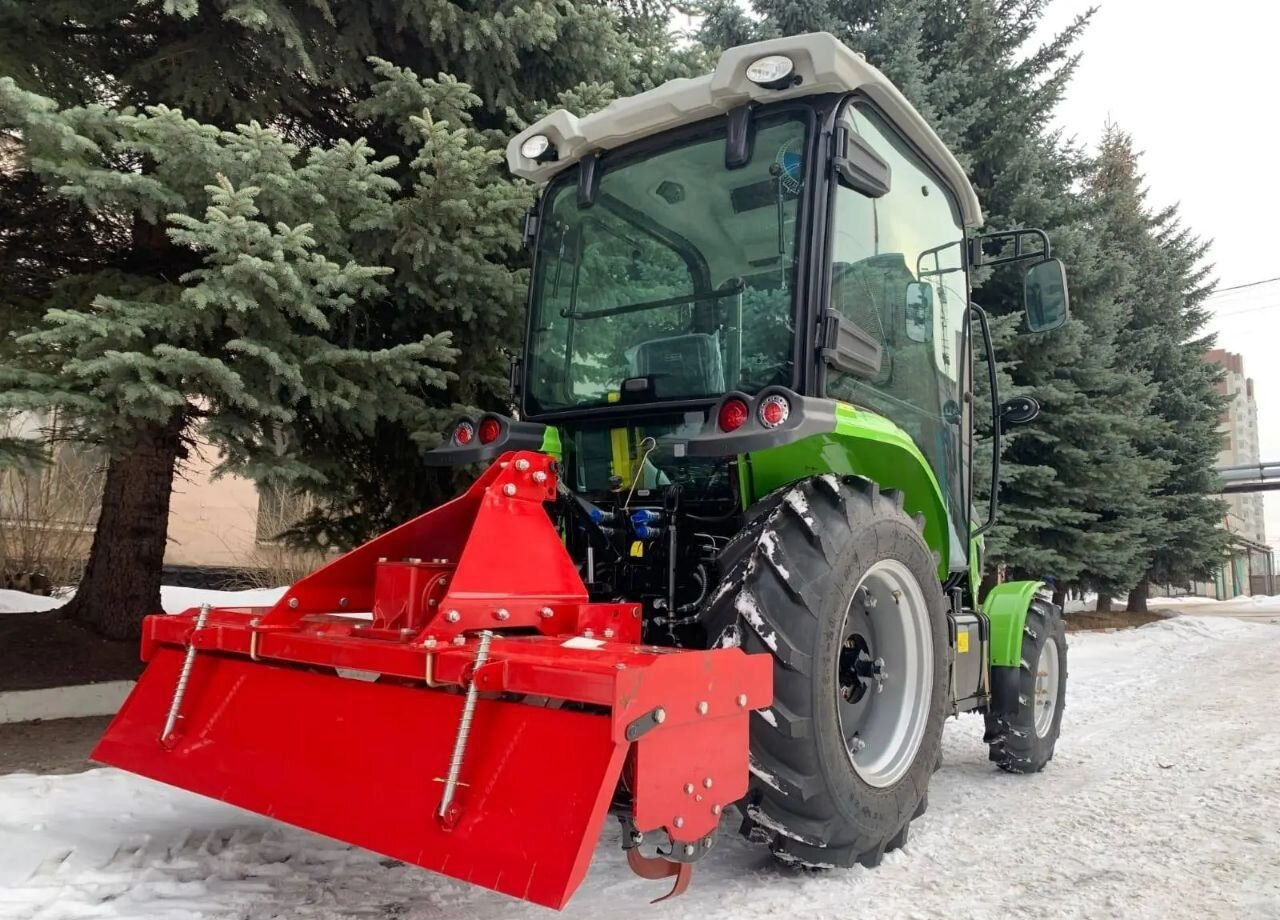 Yucheng 1GN-160 - Почвофреза: фото 1 Yucheng 1GN-160 - Почвофреза: фото 1
