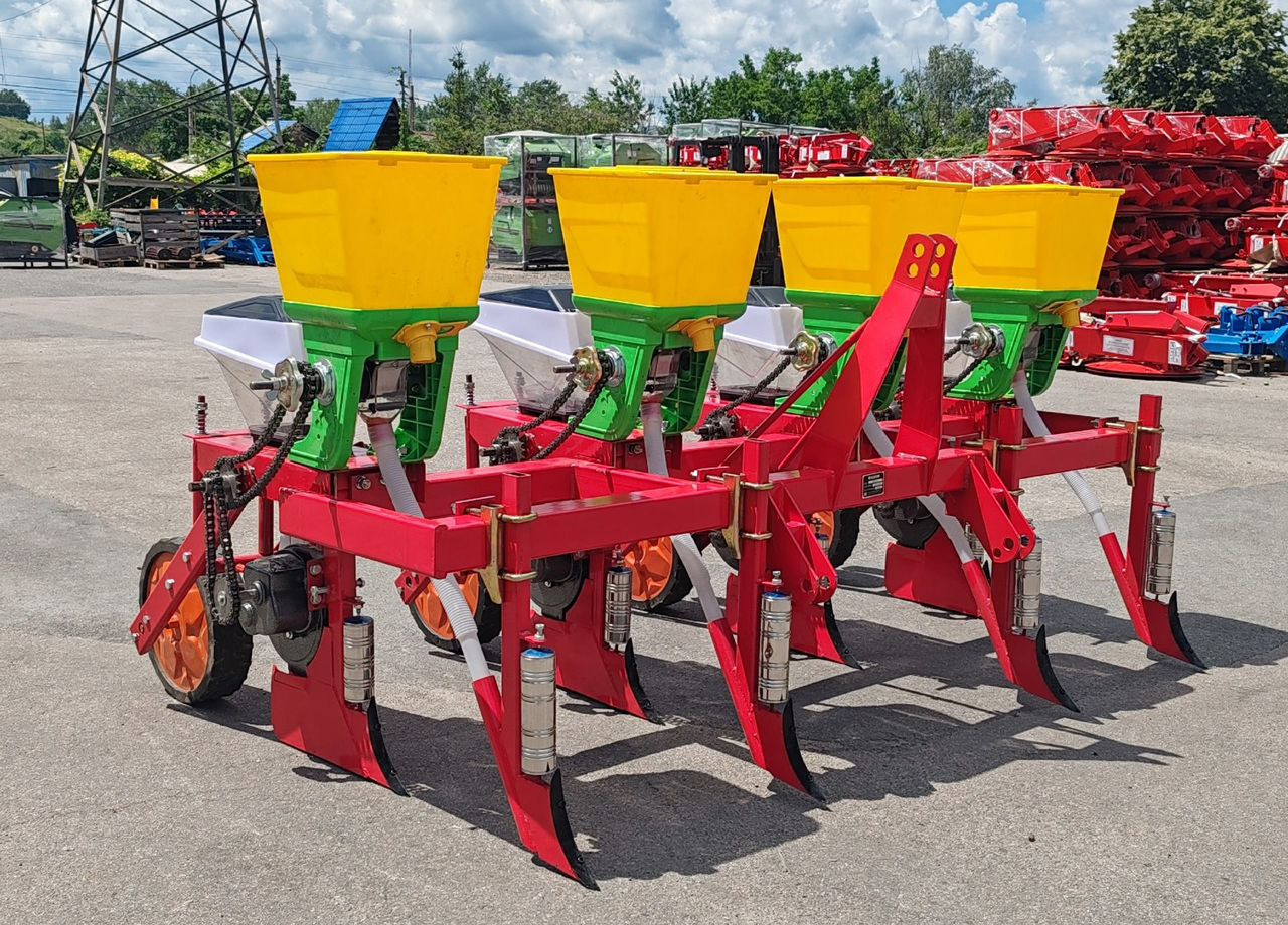 Yucheng 2BXF-4 - Сеялка: фото 2 Yucheng 2BXF-4 - Сеялка: фото 2