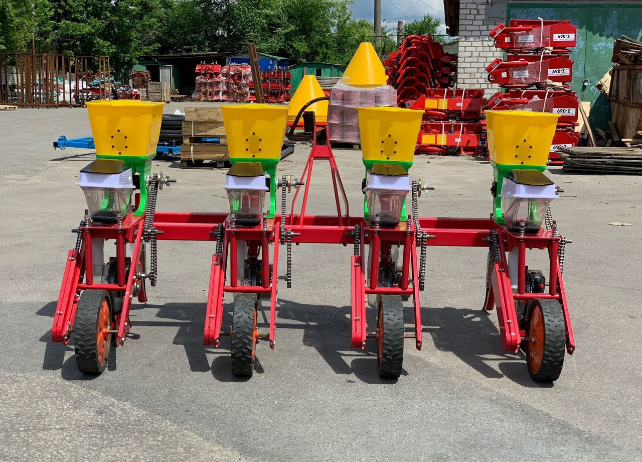 Yucheng 2BXF-4 - Сеялка: фото 4 Yucheng 2BXF-4 - Сеялка: фото 4
