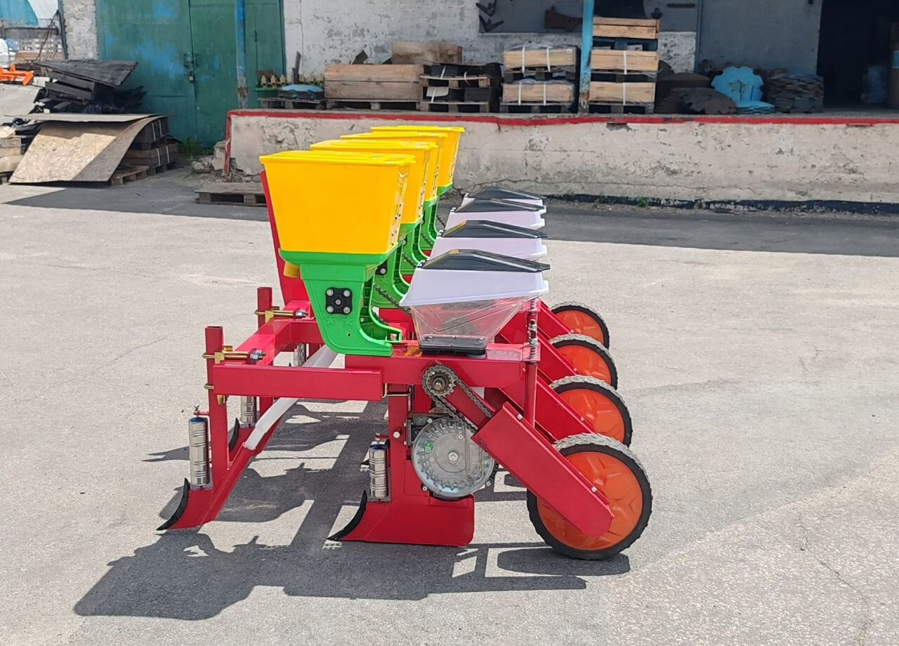 Yucheng 2BXF-4 - Сеялка: фото 3 Yucheng 2BXF-4 - Сеялка: фото 3