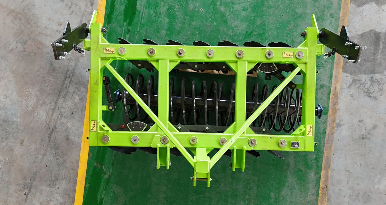 Новый Дисковая борона Завод Автотехнологий БД-2.4х2Н: фото 7