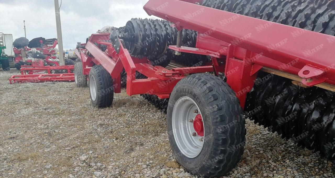 Завод Автотехнологий ККЗ-9,2Н-02 (510) - Полевой каток: фото 1 Завод Автотехнологий ККЗ-9,2Н-02 (510) - Полевой каток: фото 1