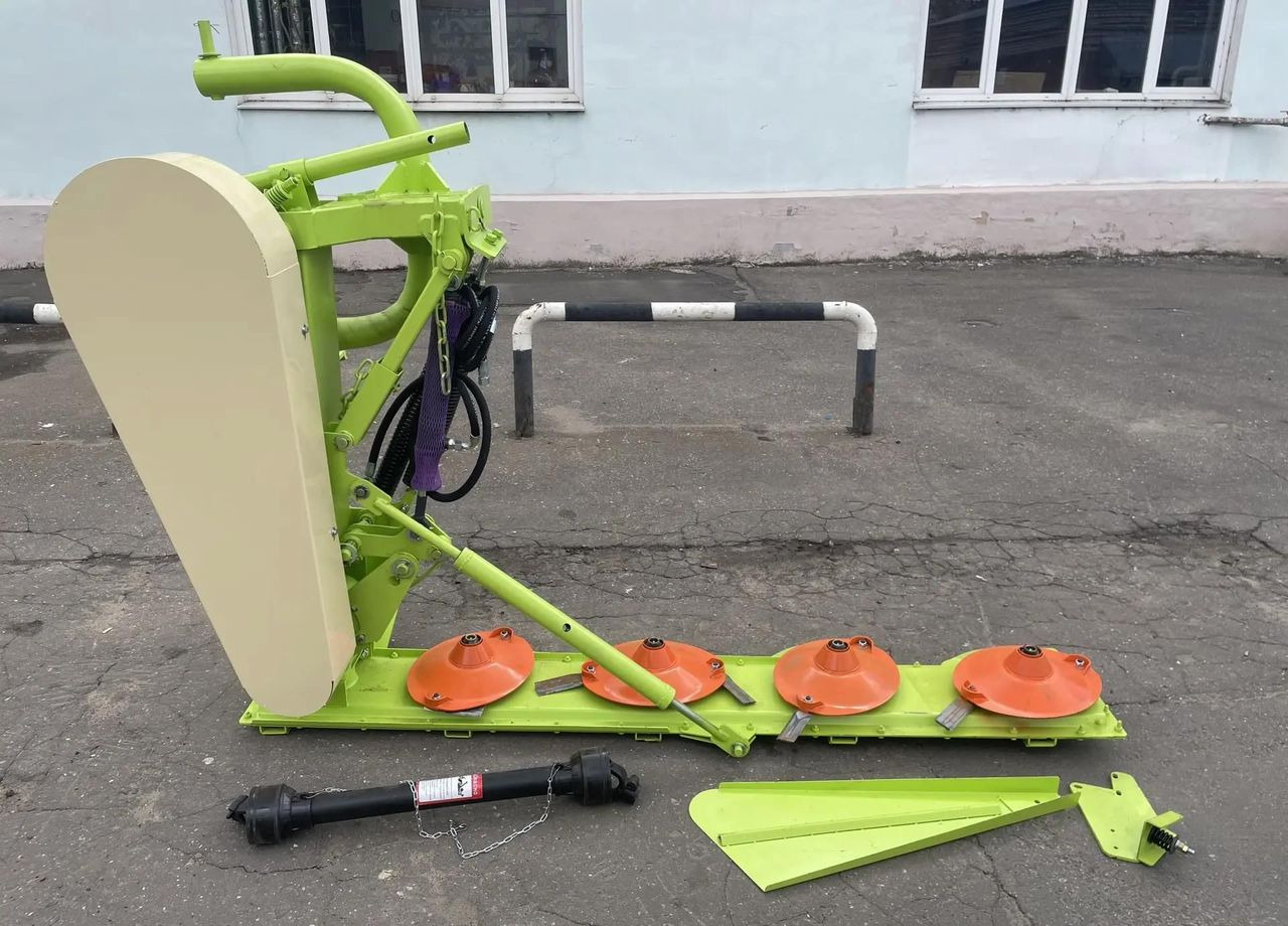Завод Автотехнологий КРН-2.1 - Косилка: фото 1 Завод Автотехнологий КРН-2.1 - Косилка: фото 1