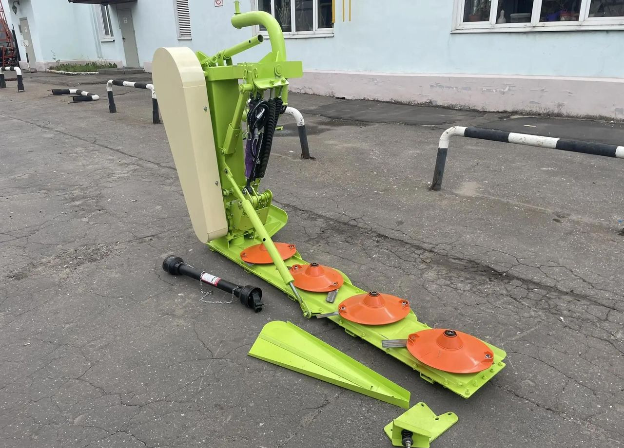 Завод Автотехнологий КРН-2.1 - Косилка: фото 4 Завод Автотехнологий КРН-2.1 - Косилка: фото 4