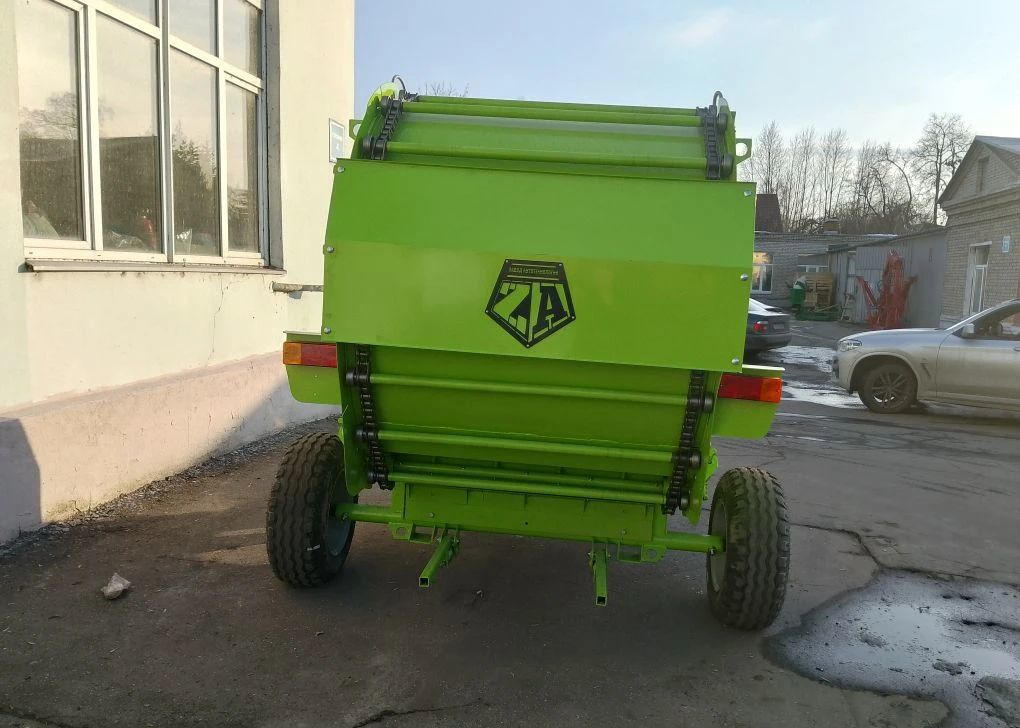 Завод Автотехнологий ПР-145 - Пресс-подборщик рулонный: фото 2 Завод Автотехнологий ПР-145 - Пресс-подборщик рулонный: фото 2