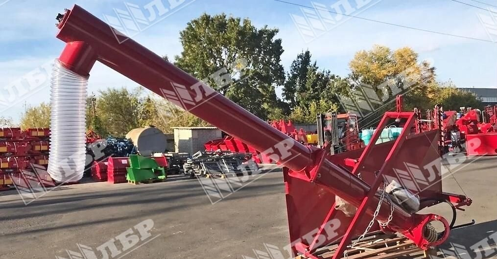 Новый Посевная техника Завод Автотехнологий ЗСНР-25: фото 6