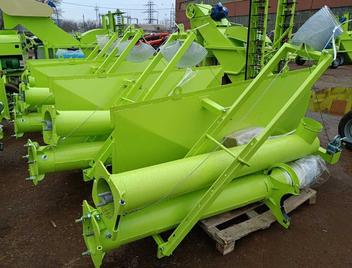 Новый Посевная техника Завод Автотехнологий ЗСНР-25: фото 9