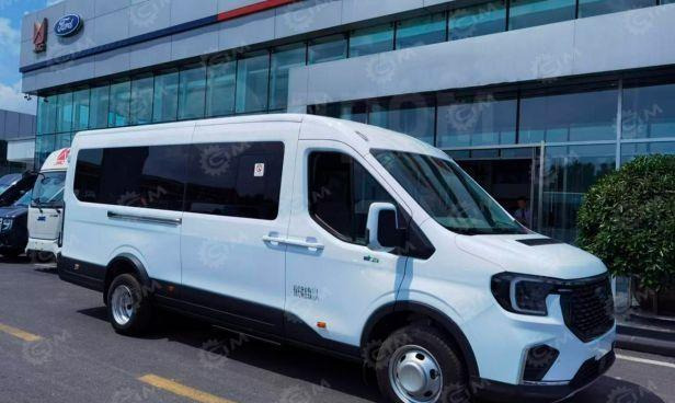 Ford Transit - Микроавтобус, Городской автобус: фото 1 Ford Transit - Микроавтобус, Городской автобус: фото 1