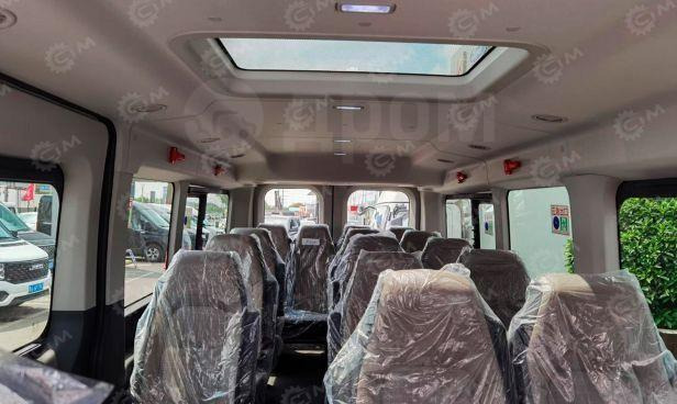 Ford Transit - Микроавтобус, Городской автобус: фото 5 Ford Transit - Микроавтобус, Городской автобус: фото 5