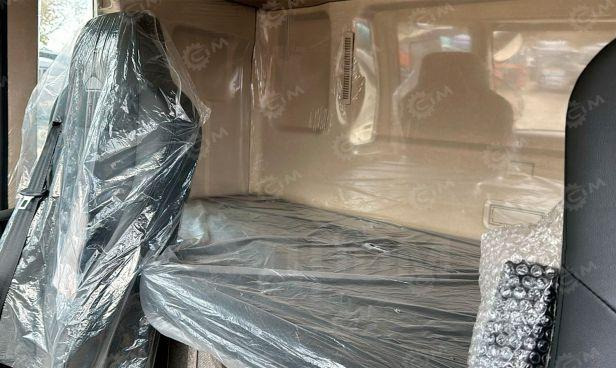 Новый Самосвал Howo TX: фото 11