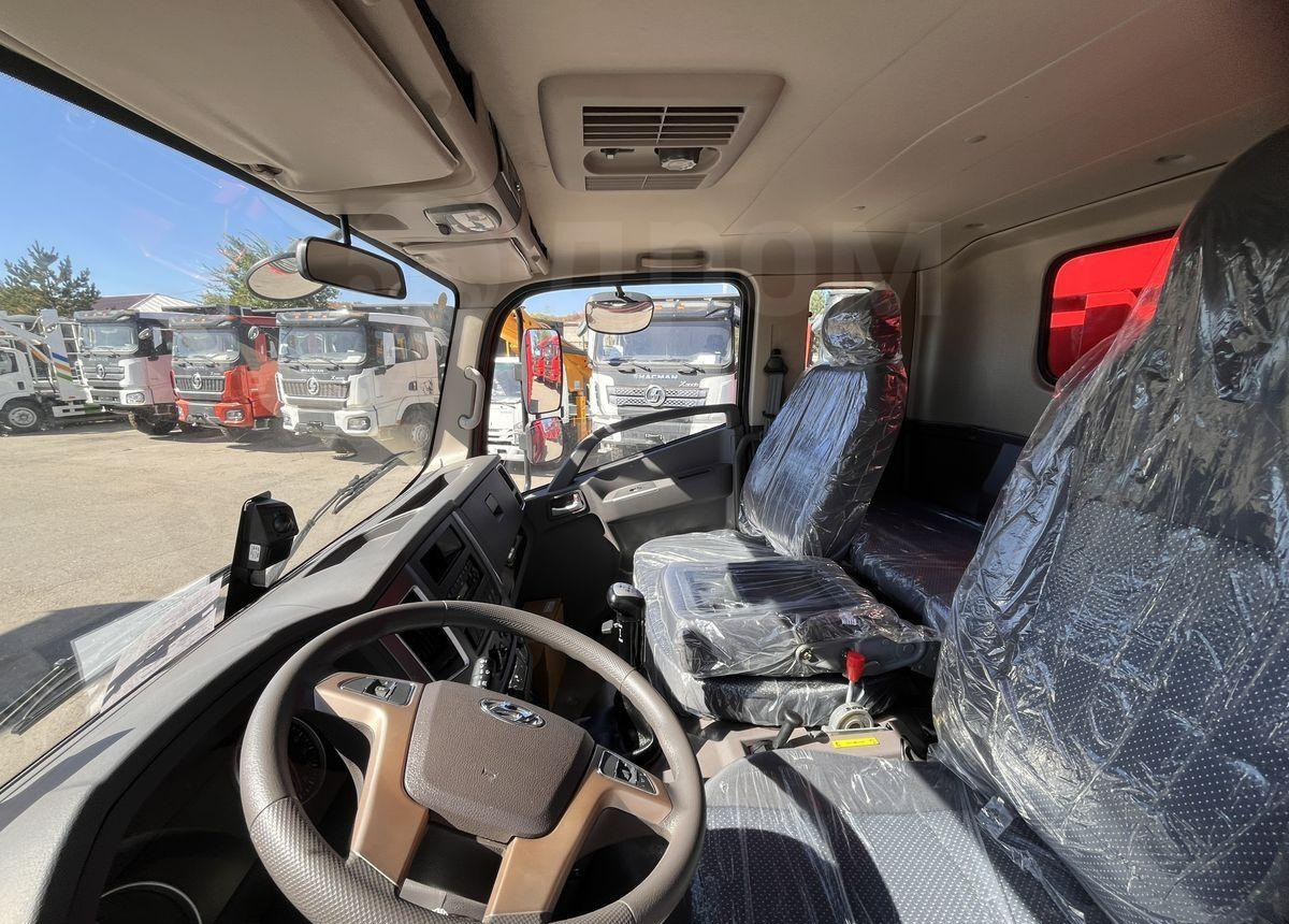 Новый Самосвал Hyundai Xcient: фото 32