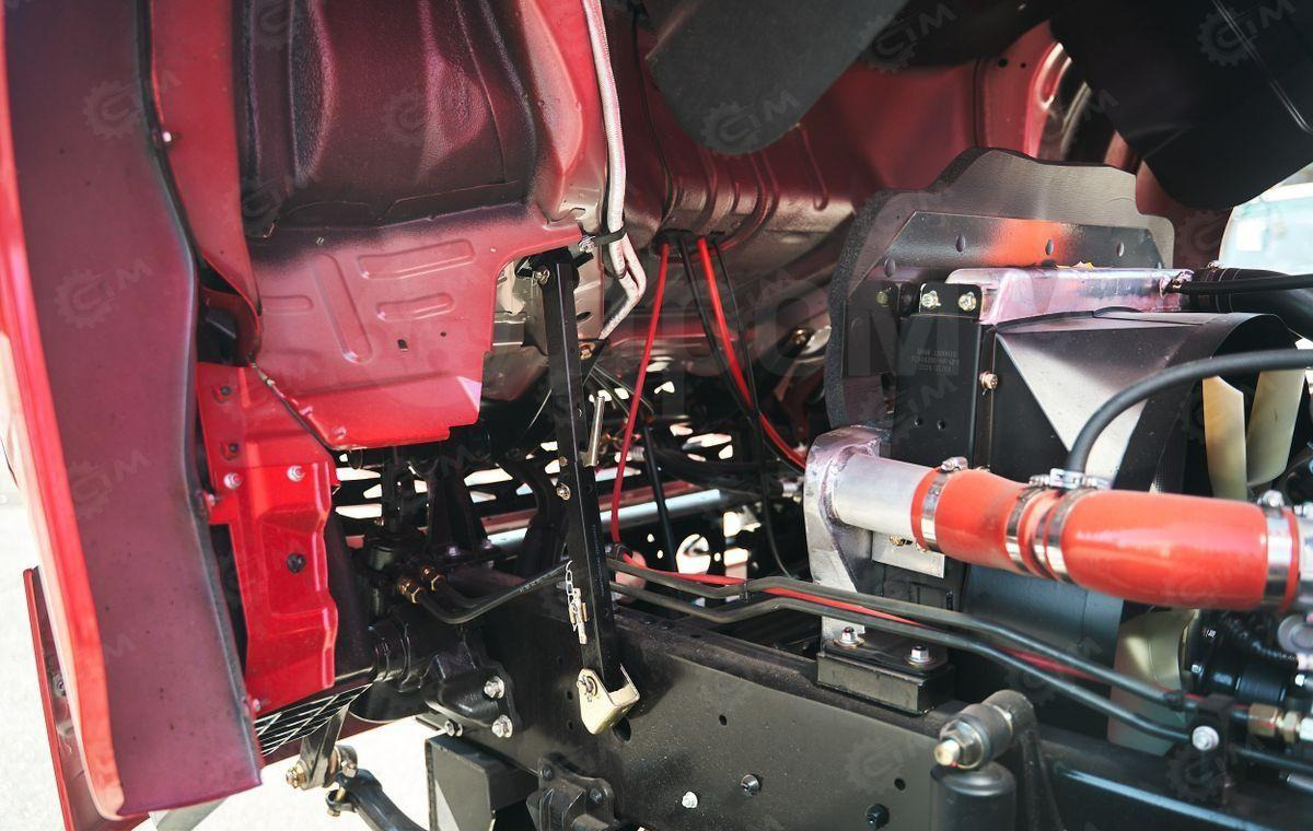 Новый Самосвал Hyundai Xcient: фото 21