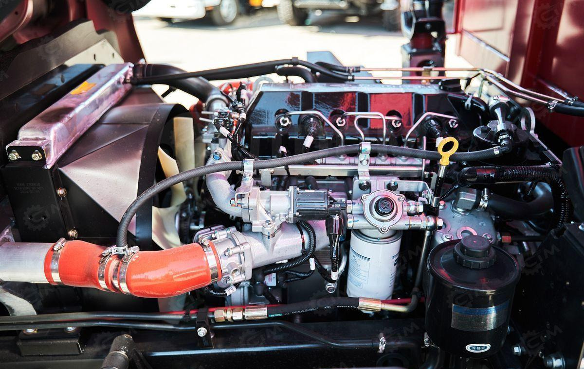 Новый Самосвал Hyundai Xcient: фото 20