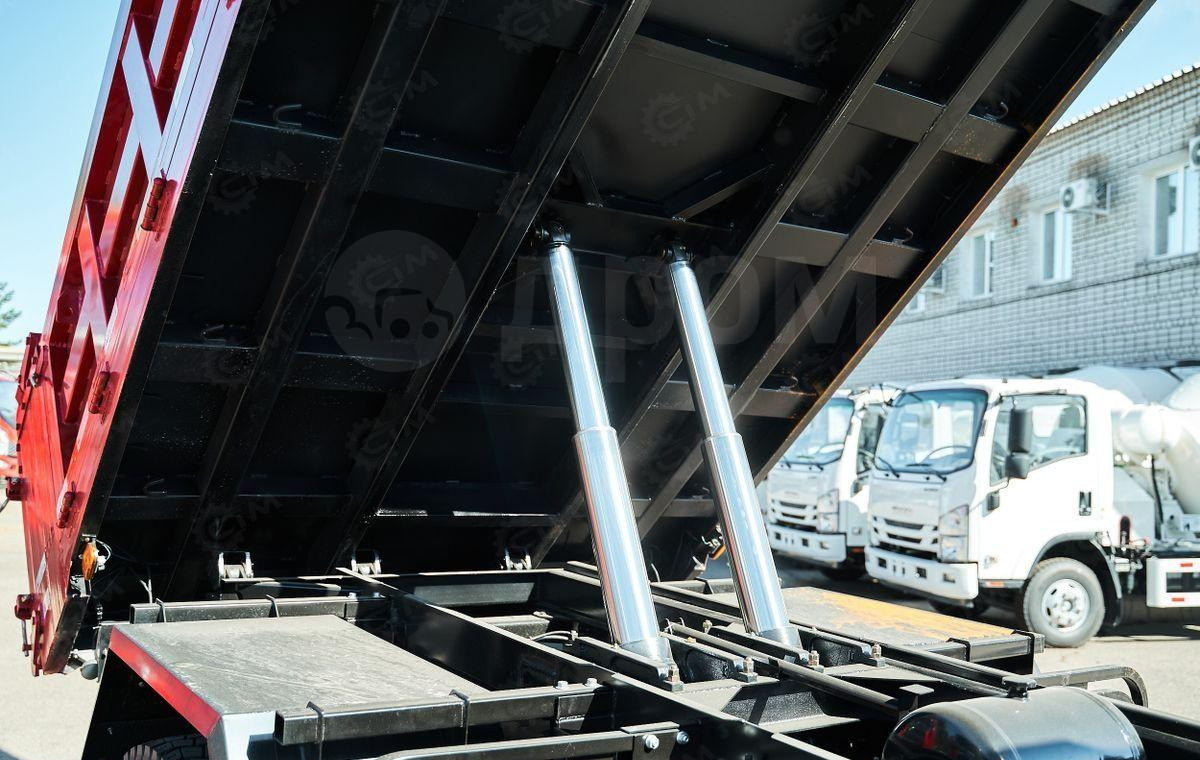 Новый Самосвал Hyundai Xcient: фото 8