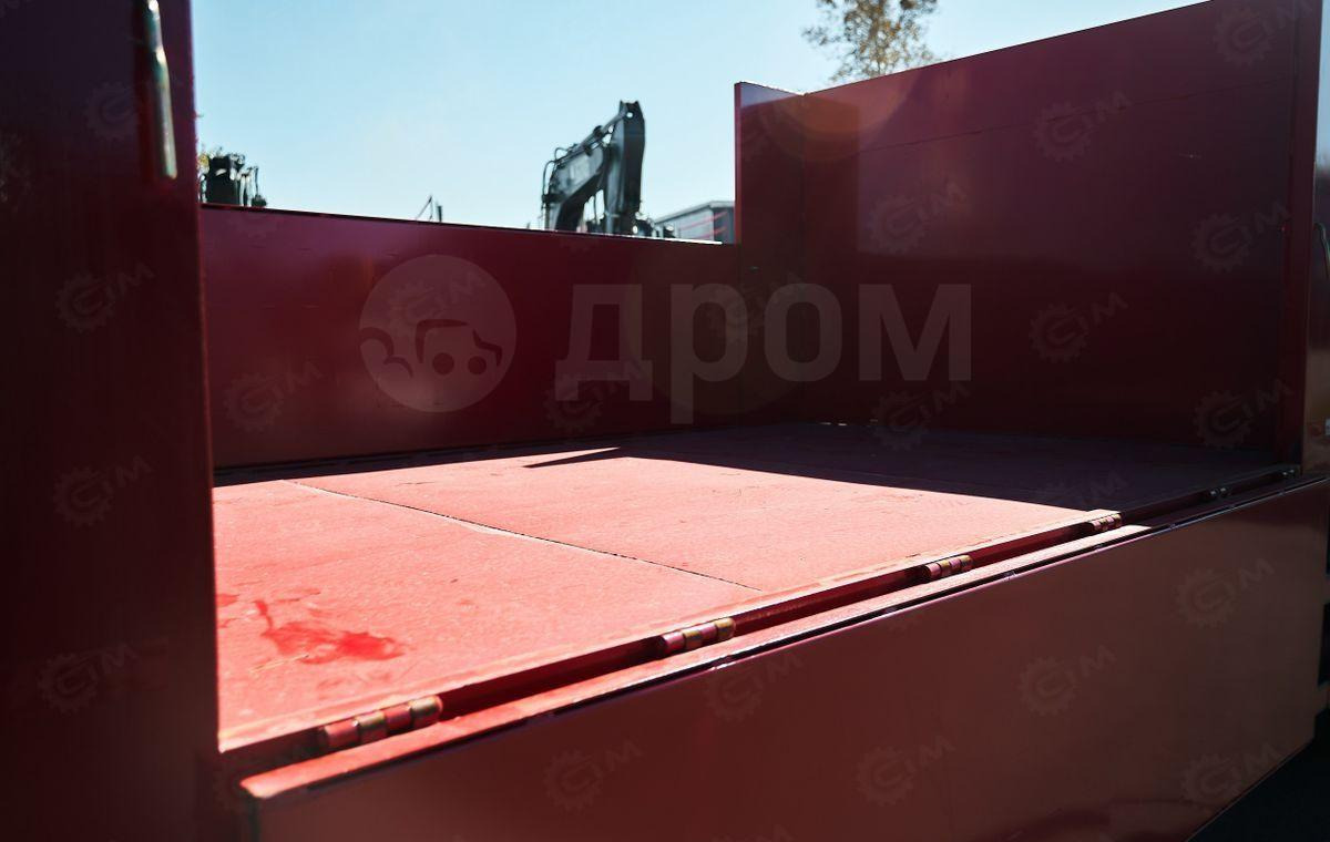 Новый Самосвал Hyundai Xcient: фото 15