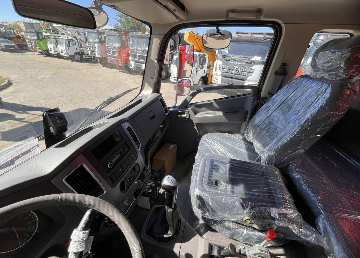 Новый Самосвал Hyundai Xcient: фото 27