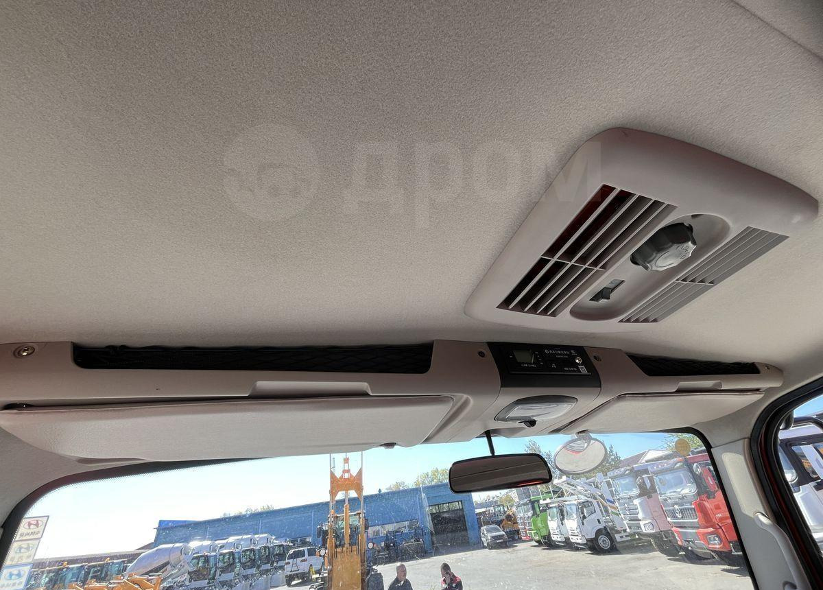 Новый Самосвал Hyundai Xcient: фото 29