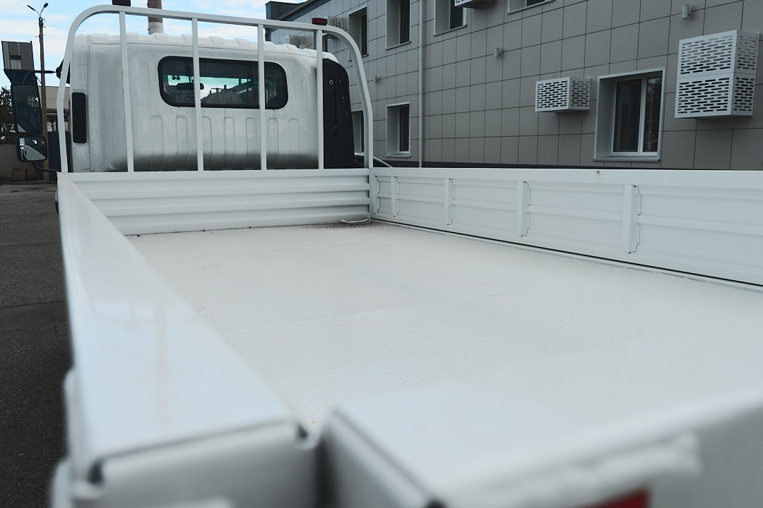 Новый Бортовой грузовик/ Платформа ISUZU Бортовой грузовик ISUZU 4x4 дв 96Kw гп 2т кузов 4205x2100x400 под категорию В.: фото 8 Новый Бортовой грузовик/ Платформа ISUZU Бортовой грузовик ISUZU 4x4 дв 96Kw гп 2т кузов 4205x2100x400 под категорию В.: фото 8
