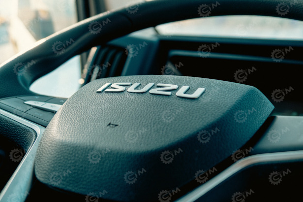 Новый Ассенизатор, илосос ISUZU ELF Ассенизатор (вакуумная машина) на шасси ISUZU 4x2 EST7 дв 125KW бочка 6м3 насос XD-240: фото 18