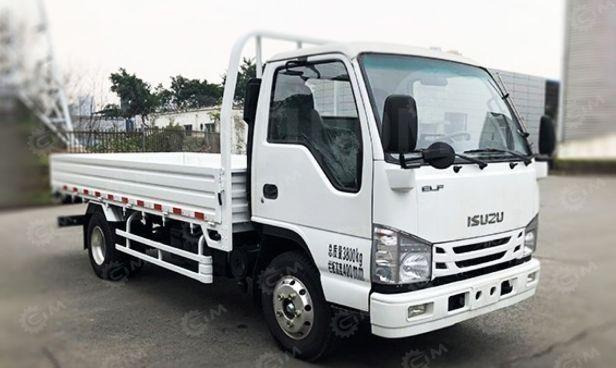 Isuzu 100P - Бортовой грузовик/ Платформа: фото 2 Isuzu 100P - Бортовой грузовик/ Платформа: фото 2