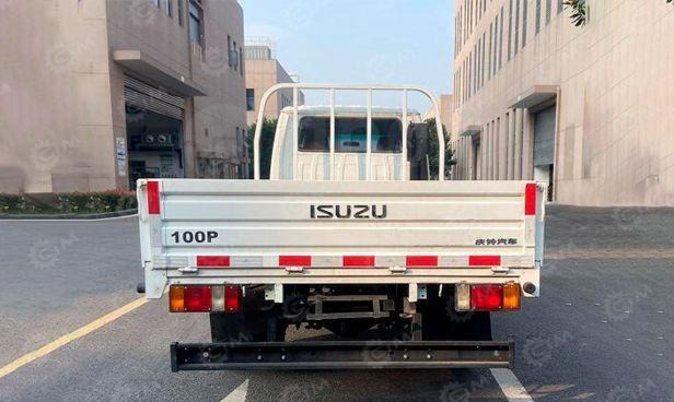 Isuzu 100P - Бортовой грузовик/ Платформа: фото 3 Isuzu 100P - Бортовой грузовик/ Платформа: фото 3