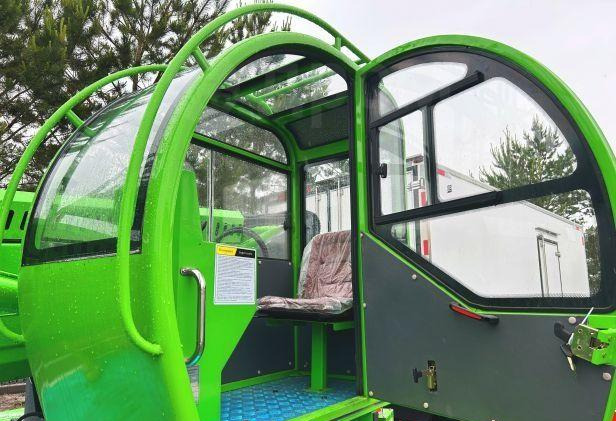 Новый Автовышка Isuzu 100P: фото 8