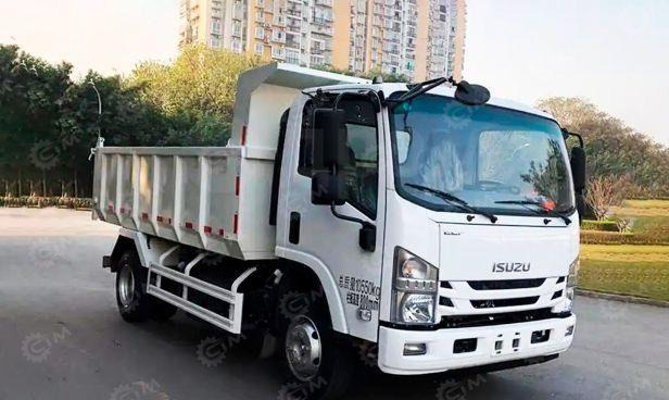 Isuzu 700P - Самосвал: фото 1 Isuzu 700P - Самосвал: фото 1