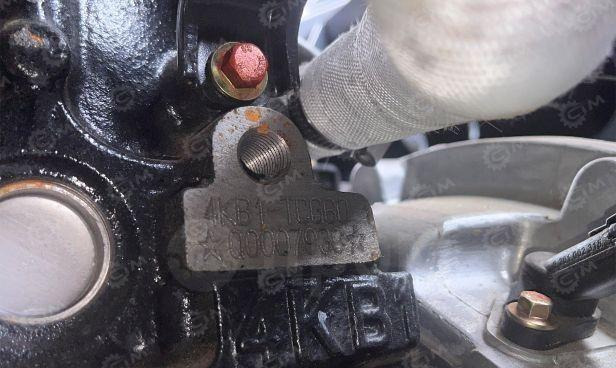 Новый Автовышка Isuzu Автовышка VIGRUS GKS30.5 на шасси ISUZU 4Х2 дв 94kw высота подъёма 30, 5м: фото 14