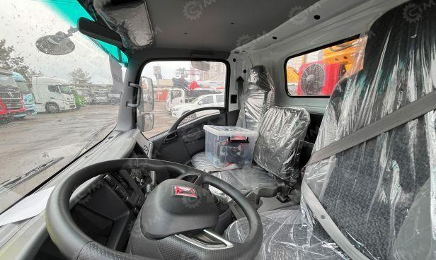 Новый Автовышка Isuzu Автовышка VIGRUS GKS30.5 на шасси ISUZU 4Х2 дв 94kw высота подъёма 30, 5м: фото 12