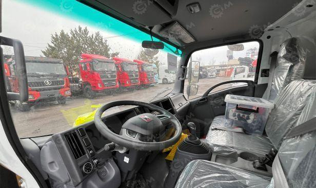 Новый Автовышка Isuzu Автовышка VIGRUS GKS30.5 на шасси ISUZU 4Х2 дв 94kw высота подъёма 30, 5м: фото 11